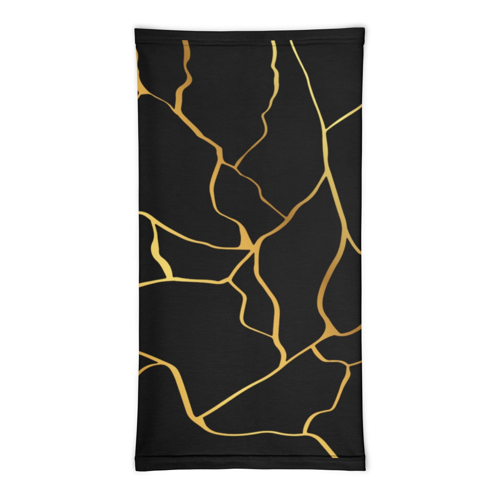 Cache cou Prestige™ Noir et Or Filament - Prestige SXM