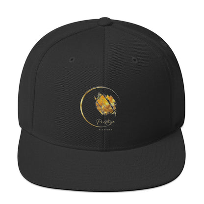 Casquette Snapback Prestige™ Noir