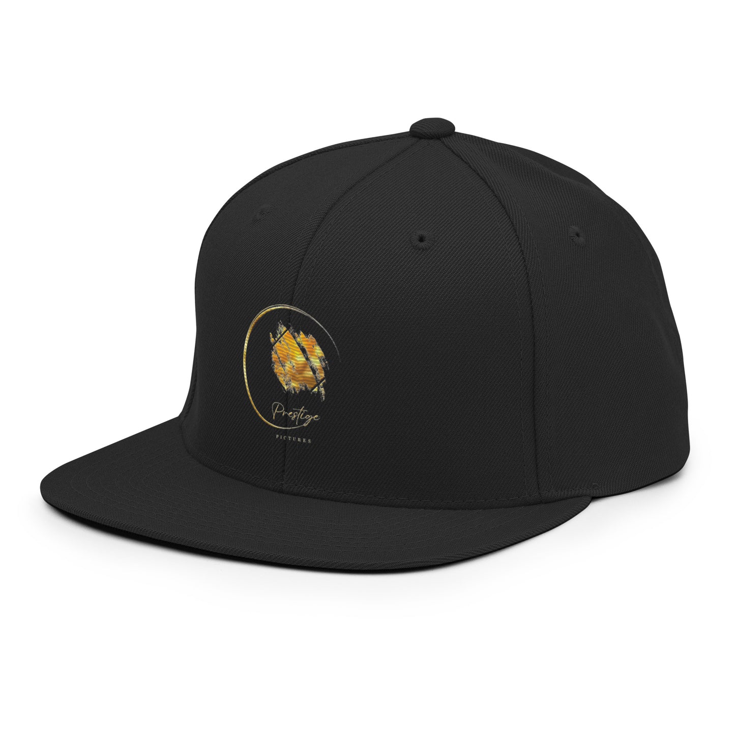 Casquette Snapback Prestige™ Noir