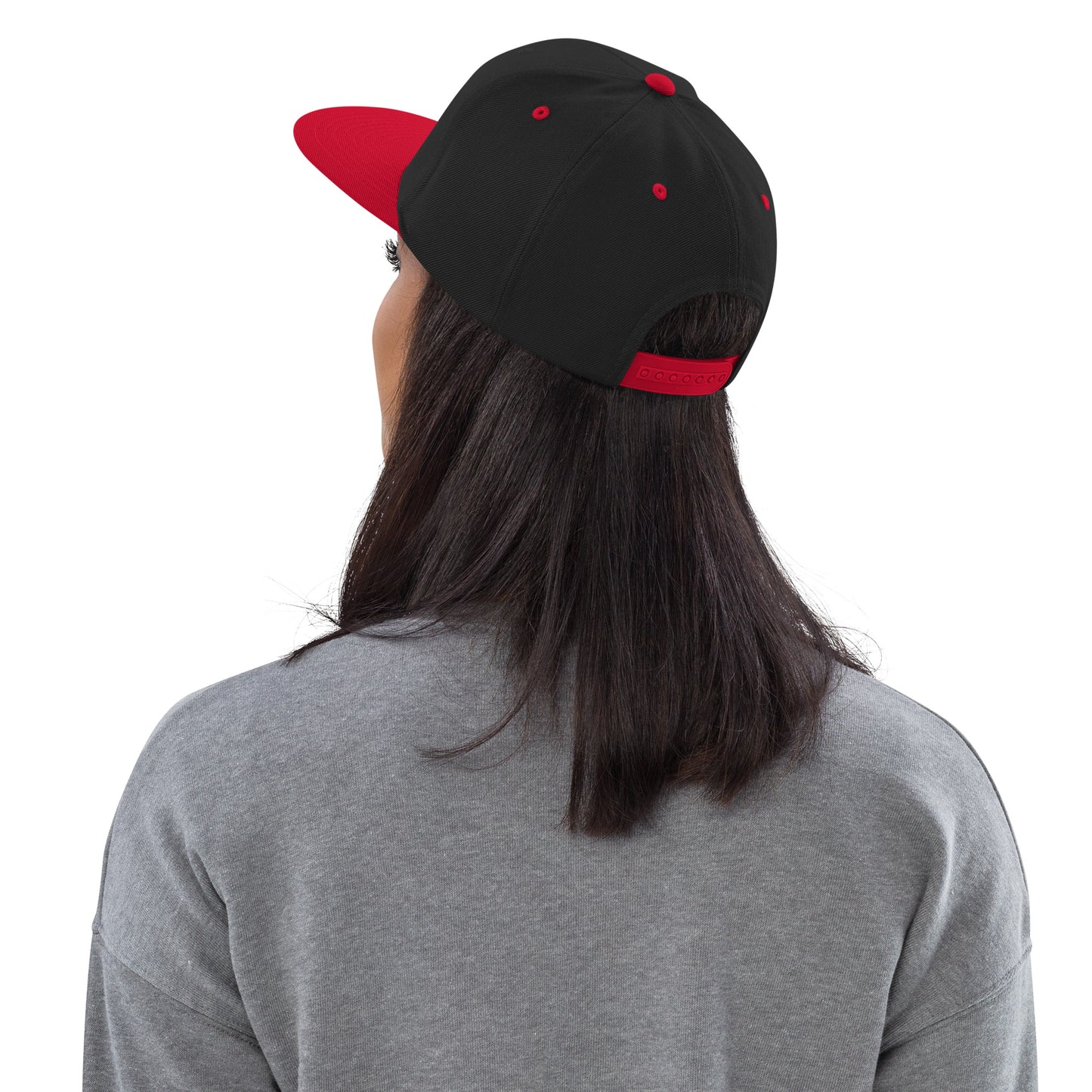 Casquette Snapback Prestige™ Noir