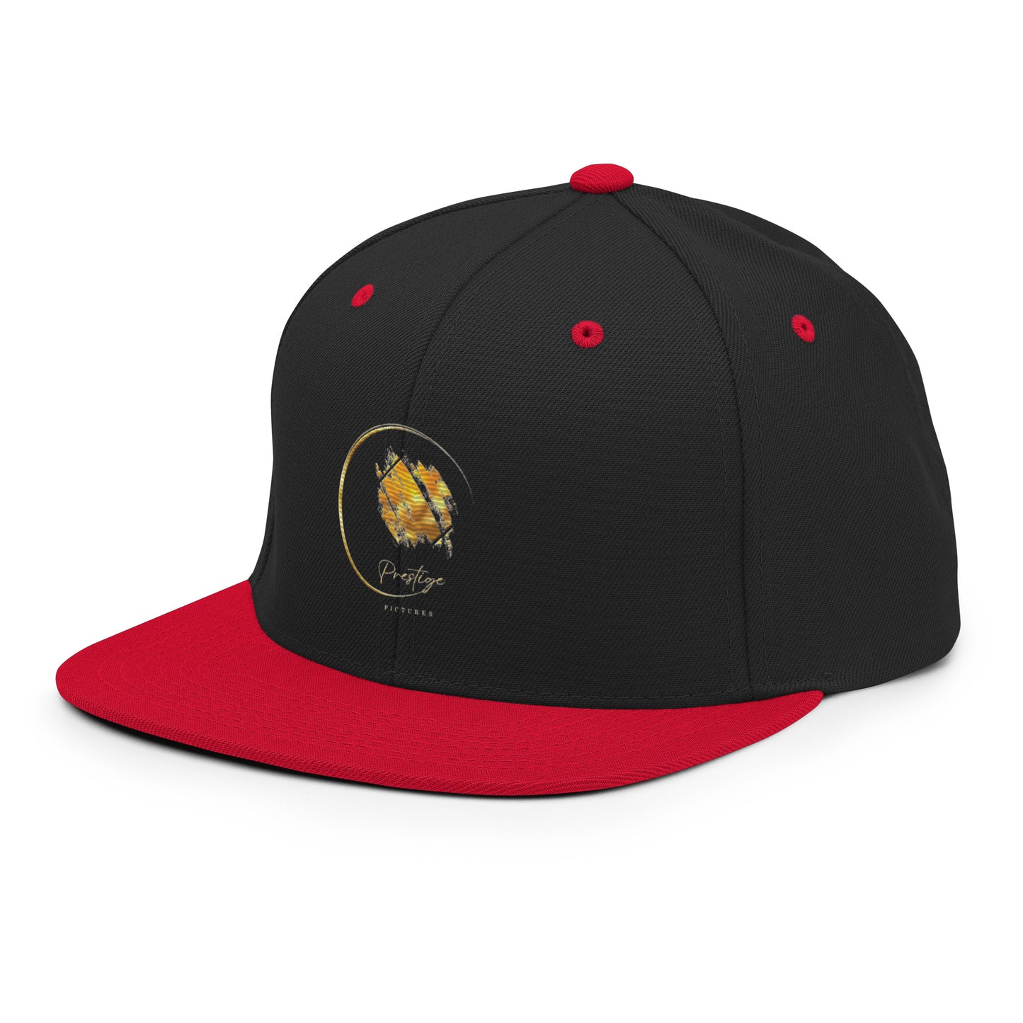 Casquette Snapback Prestige™ Noir
