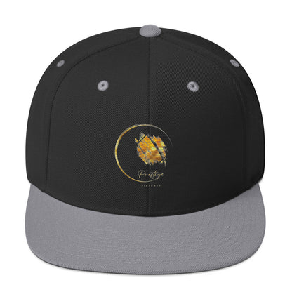 Casquette Snapback Prestige™ Noir