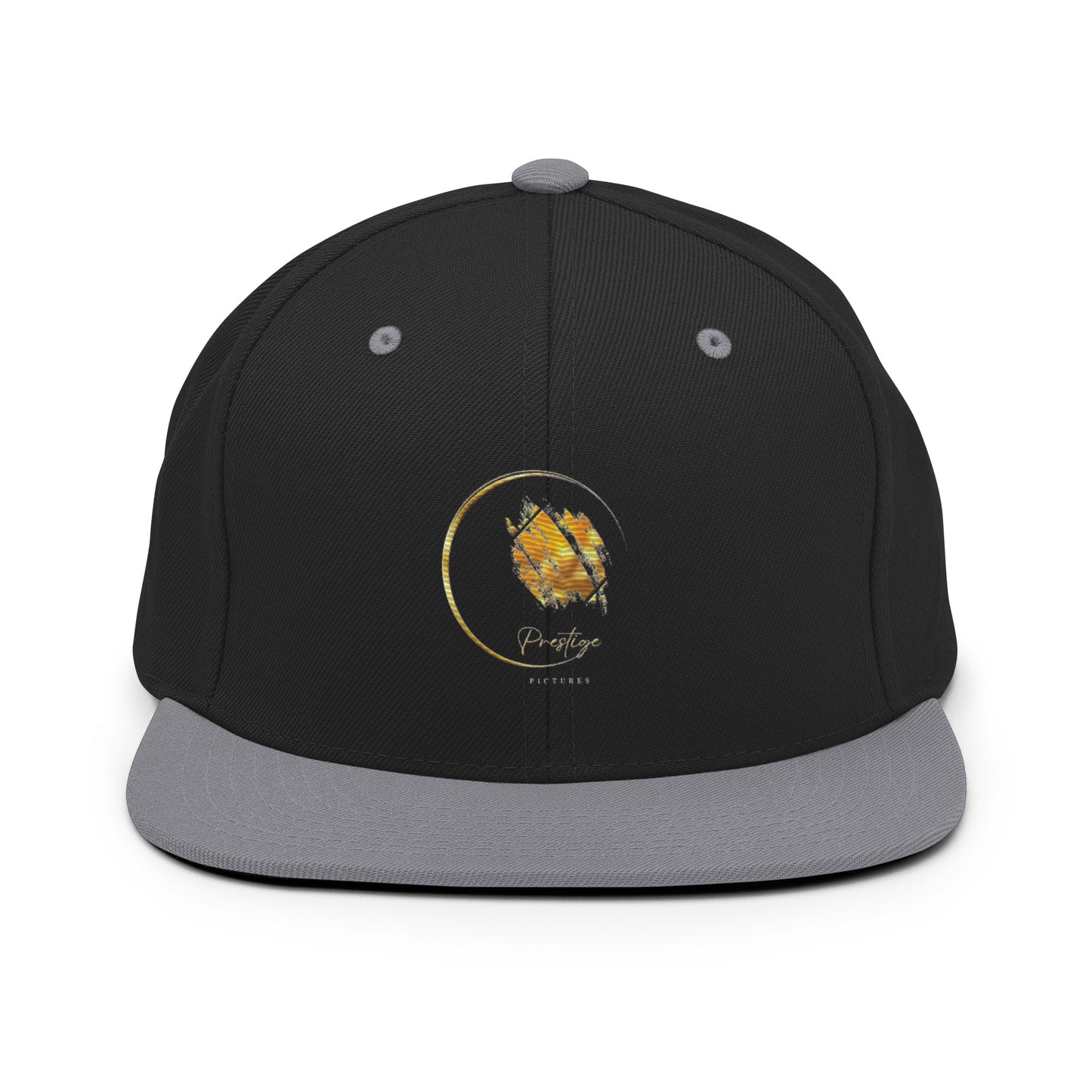Casquette Snapback Prestige™ Noir