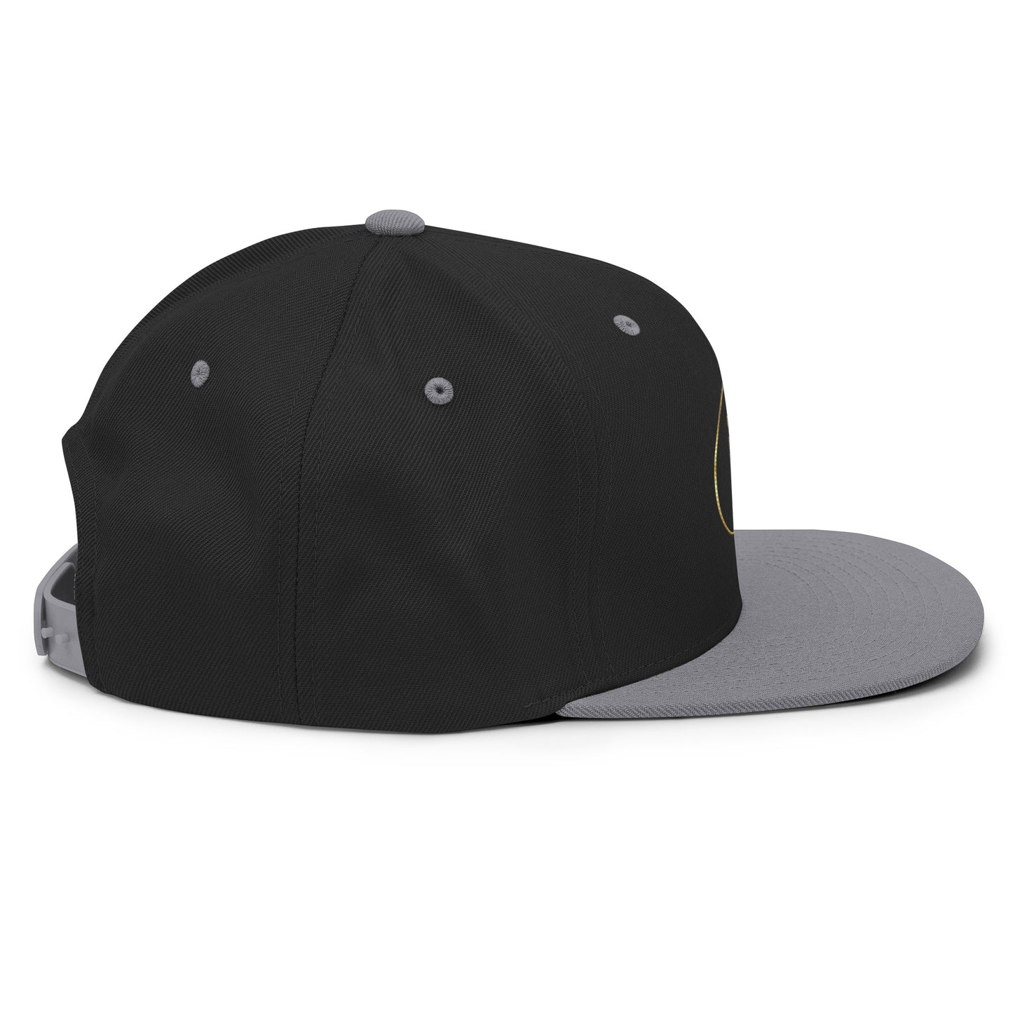 Casquette Snapback Prestige™ Noir