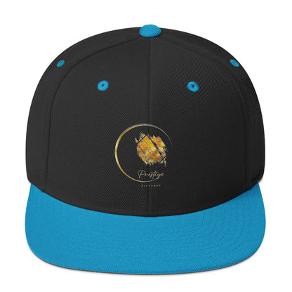 Casquette Snapback Prestige™ Noir