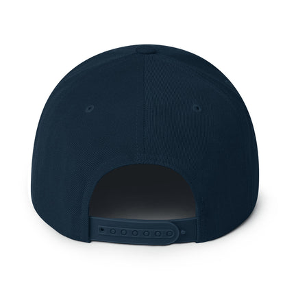 Casquette Snapback Prestige™ Noir