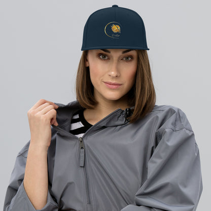 Casquette Snapback Prestige™ Noir