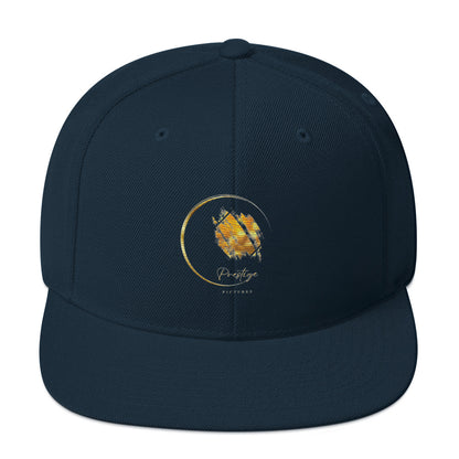 Casquette Snapback Prestige™ Noir