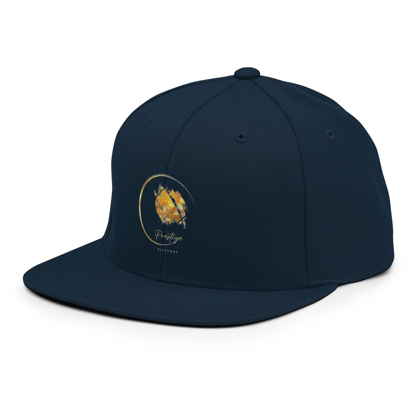Casquette Snapback Prestige™ Noir