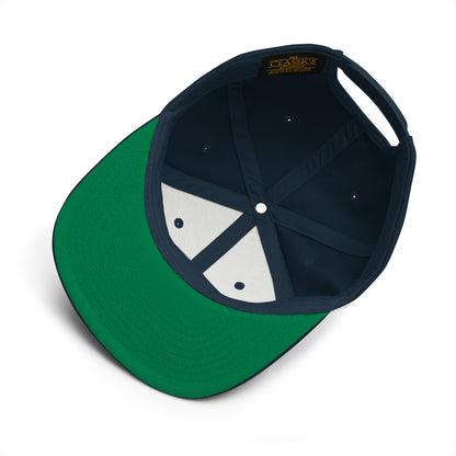 Casquette Snapback Prestige™ Noir