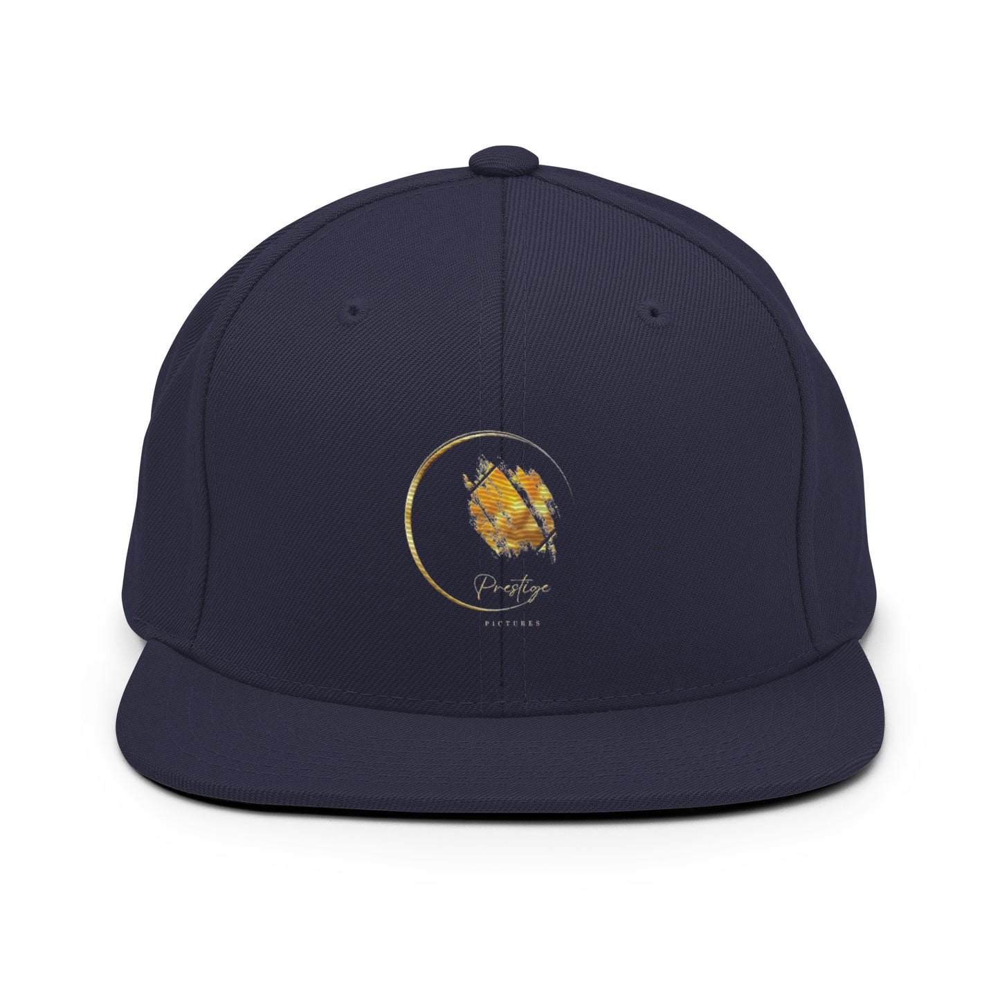 Casquette Snapback Prestige™ Noir