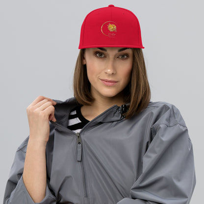Casquette Snapback Prestige™ Noir
