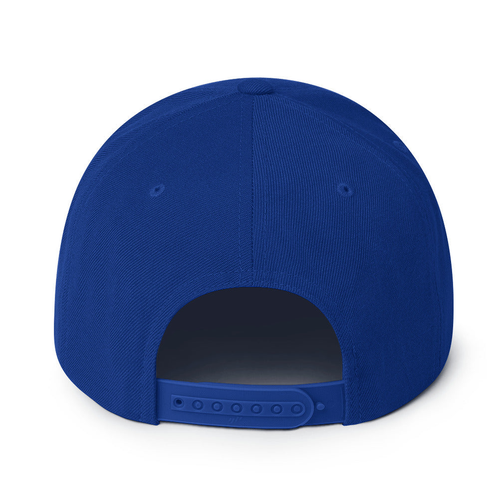 Casquette Snapback Prestige™ Noir