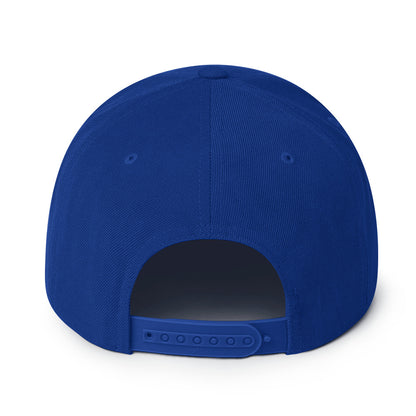 Casquette Snapback Prestige™ Noir