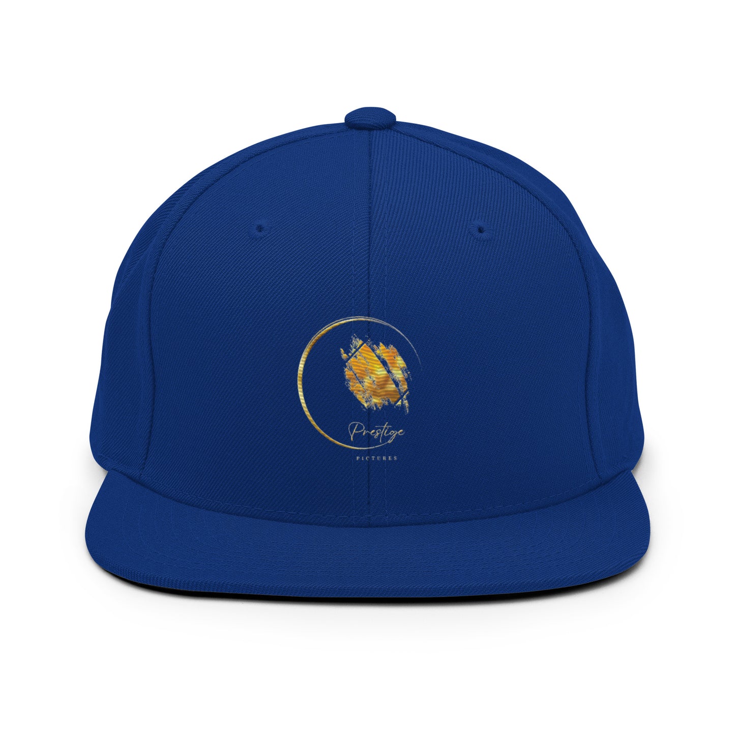 Casquette Snapback Prestige™ Noir