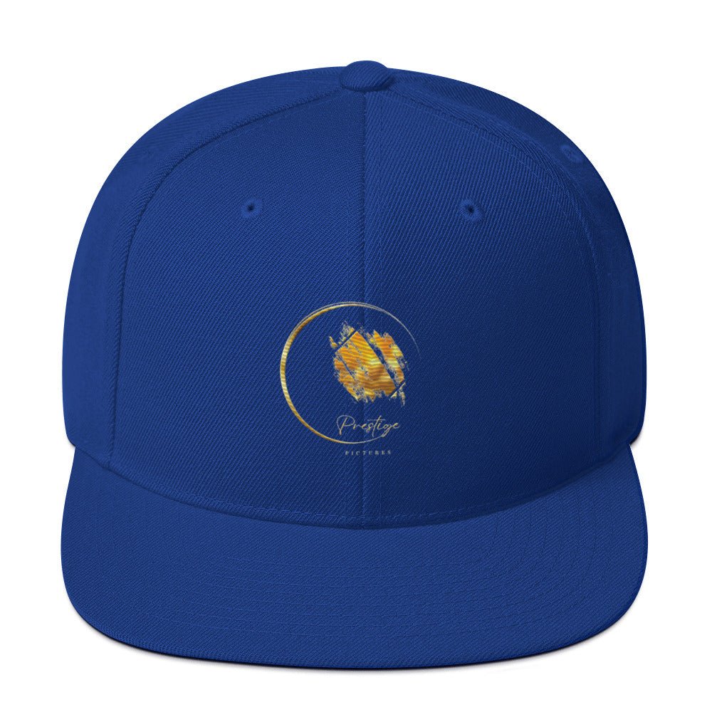Casquette Snapback Prestige™ Noir