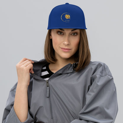 Casquette Snapback Prestige™ Noir