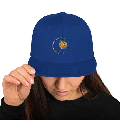 Casquette Snapback Prestige™ Noir