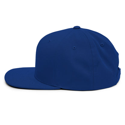 Casquette Snapback Prestige™ Noir