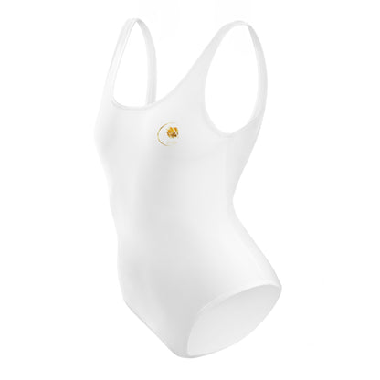 Maillot de Bain 1 Pièce Prestige™ Blanc - Prestige SXM