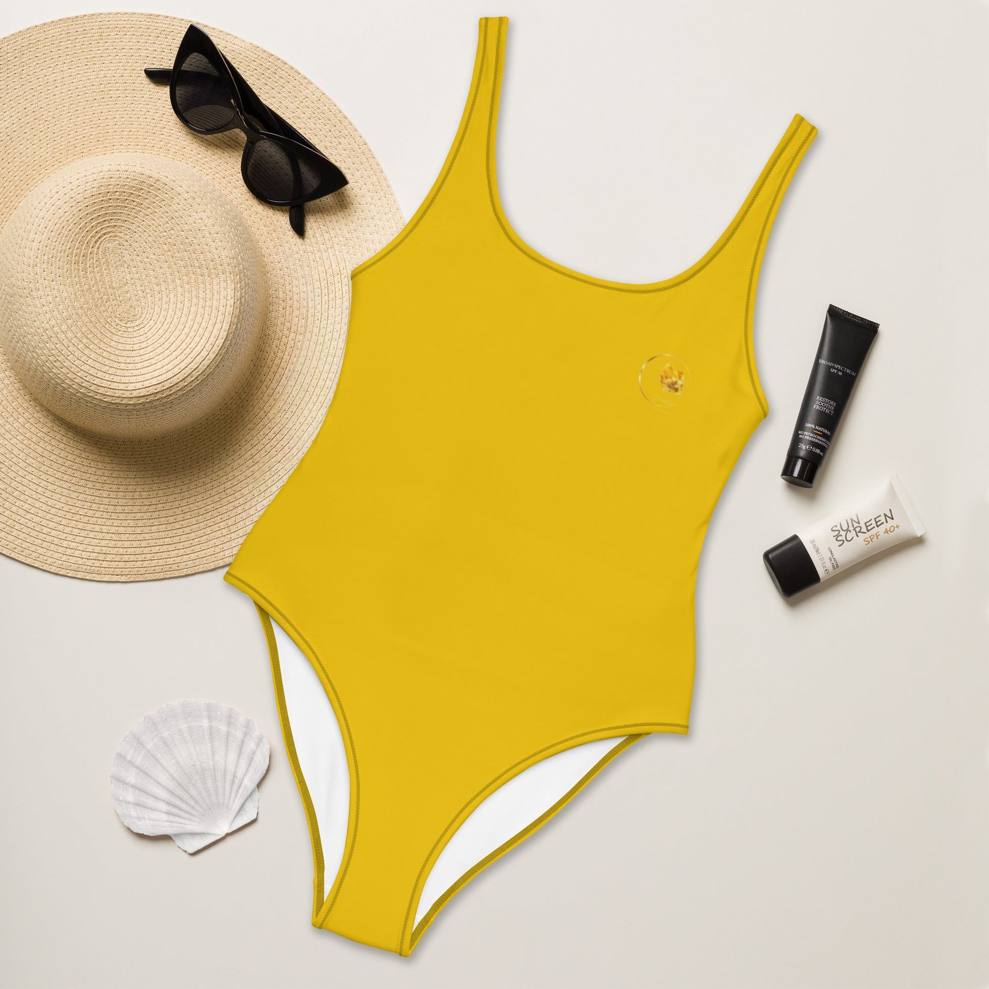 Maillot de Bain 1 Pièce Prestige™ Solaire - Prestige SXM