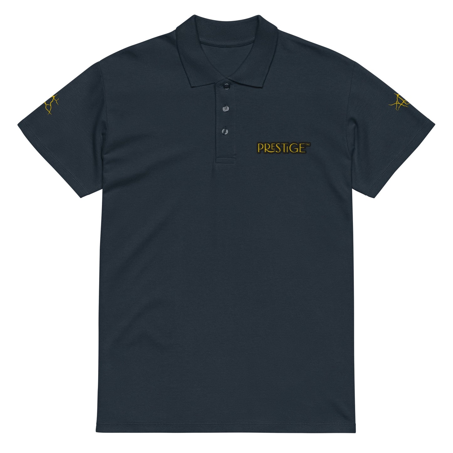 Polo piqué Prestige™ Premium unisexe "Élégance en mouvement" - Prestige SXM
