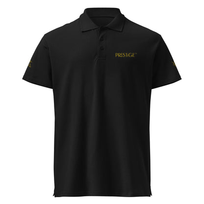 Polo piqué Prestige™ Premium unisexe "Élégance en mouvement" - Prestige SXM