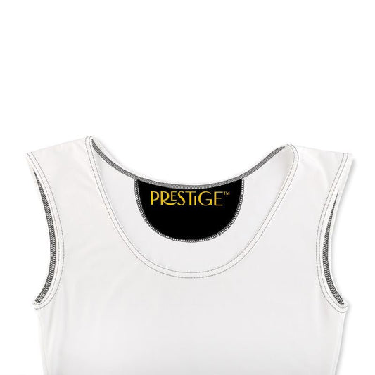Robe moulante en Jersey Prestige™ Noir et Or Filament