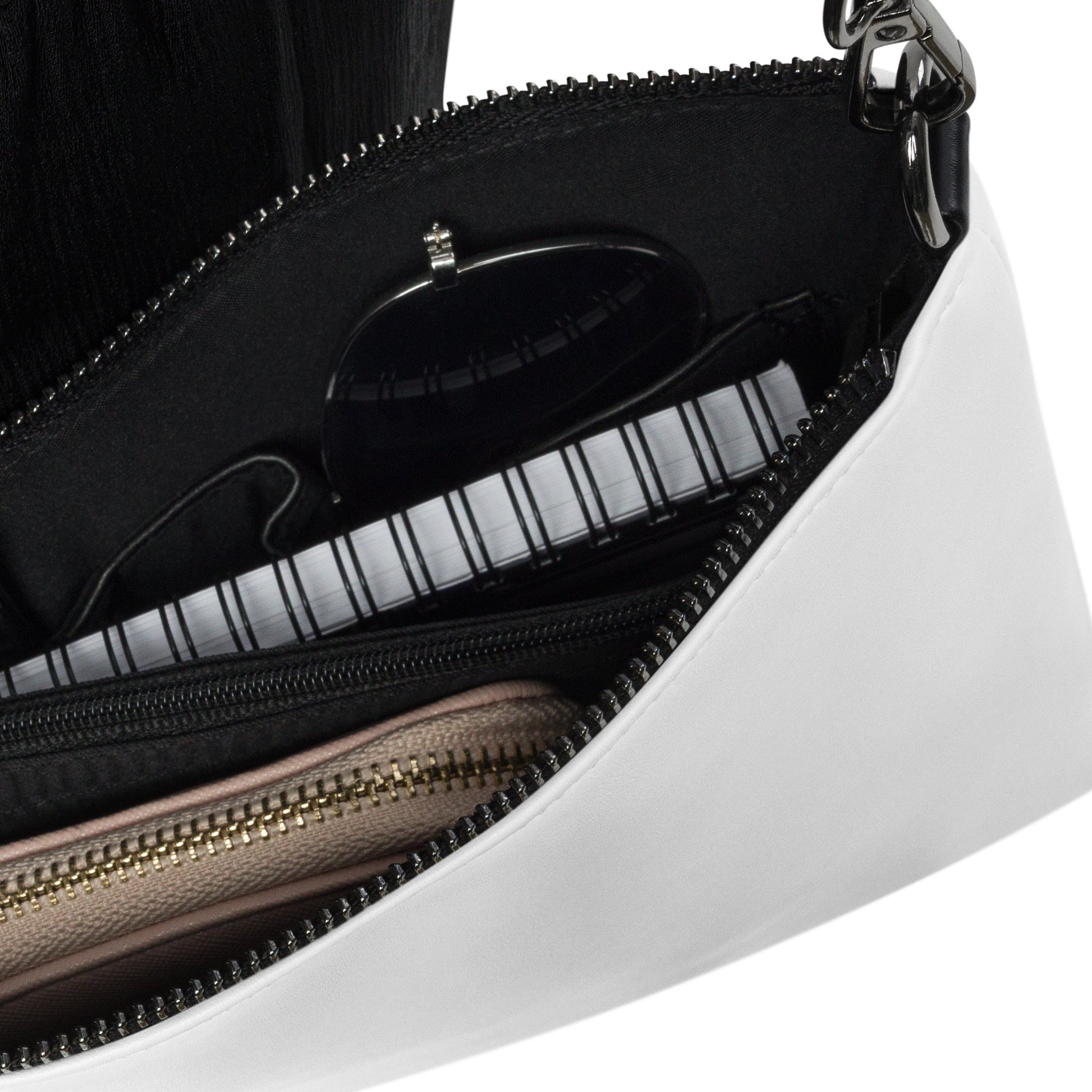 Sac en bandoulière Prestige™ Blanc - Prestige SXM