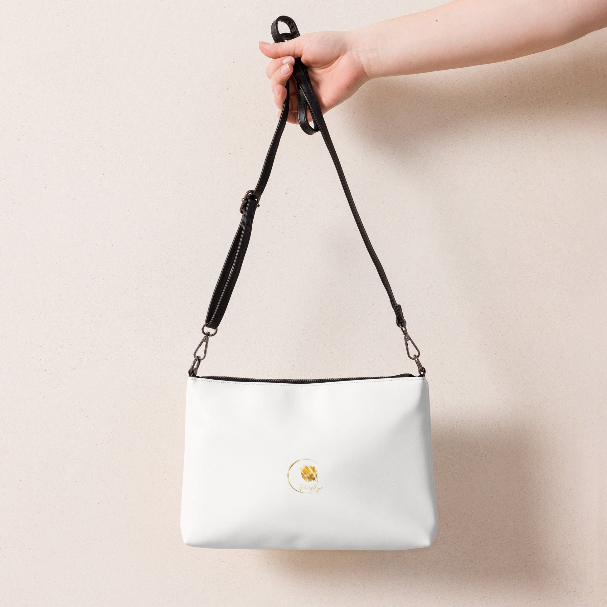 Sac en bandoulière Prestige™ Blanc - Prestige SXM