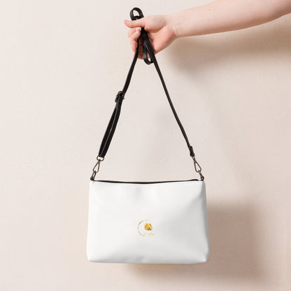 Sac en bandoulière Prestige™ Blanc - Prestige SXM