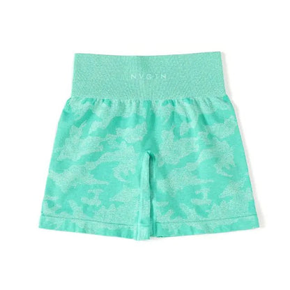 Short Camo sans couture - Prestige SXM
