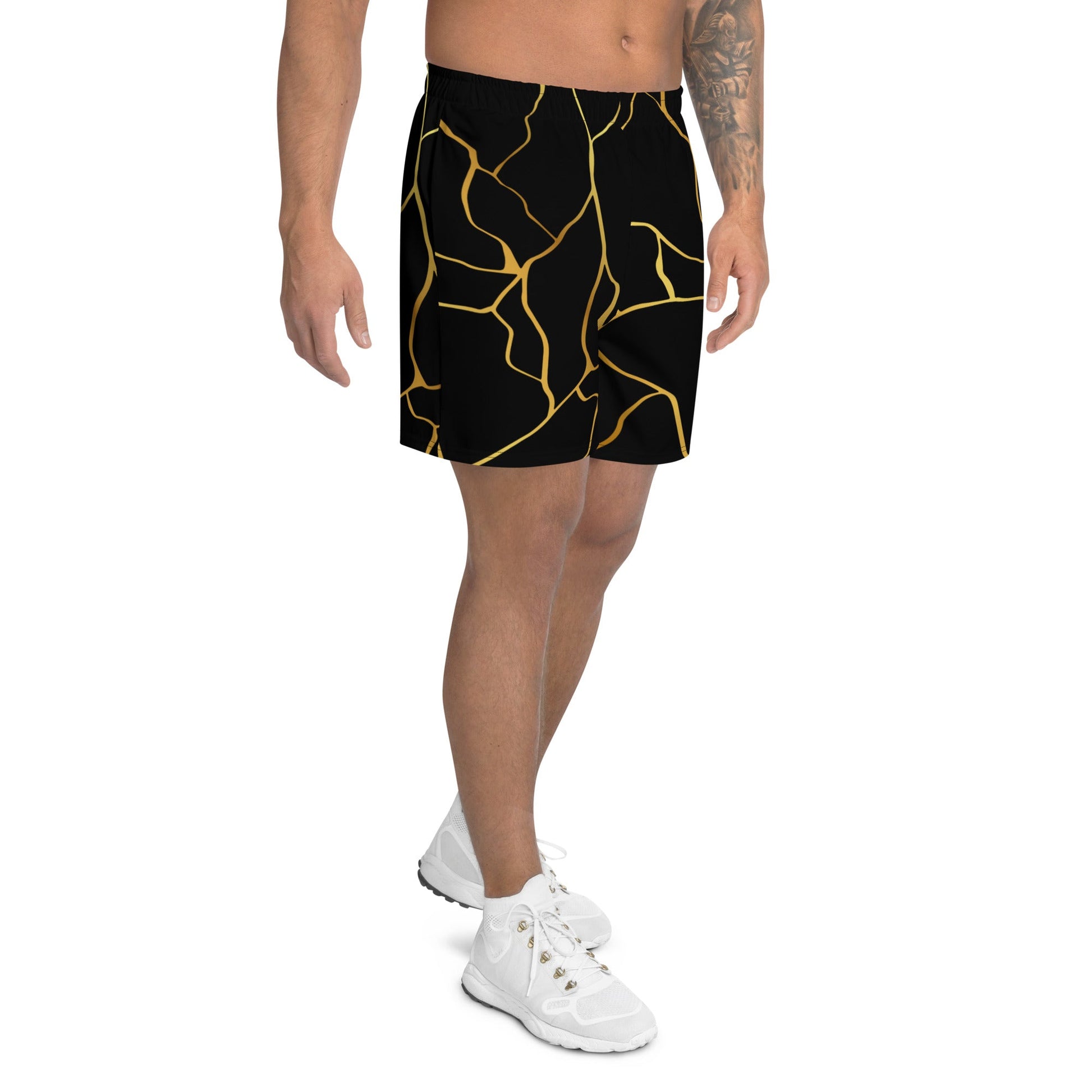 Short de sport recyclé Prestige™ all over homme - Prestige SXM