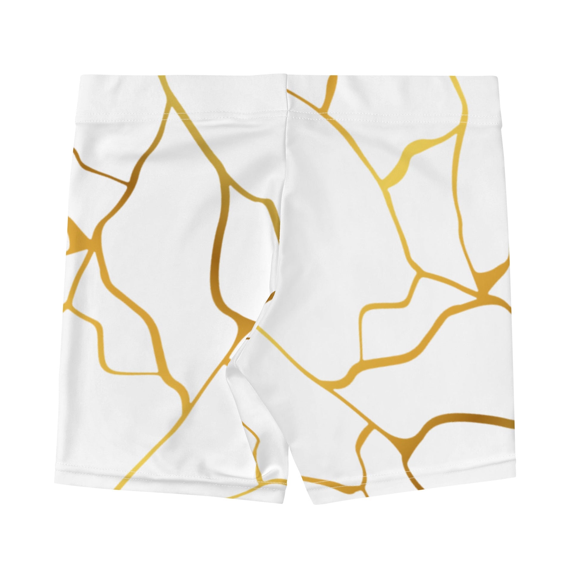 Short Prestige™ Blanc & Or Filament Femme - Prestige SXM
