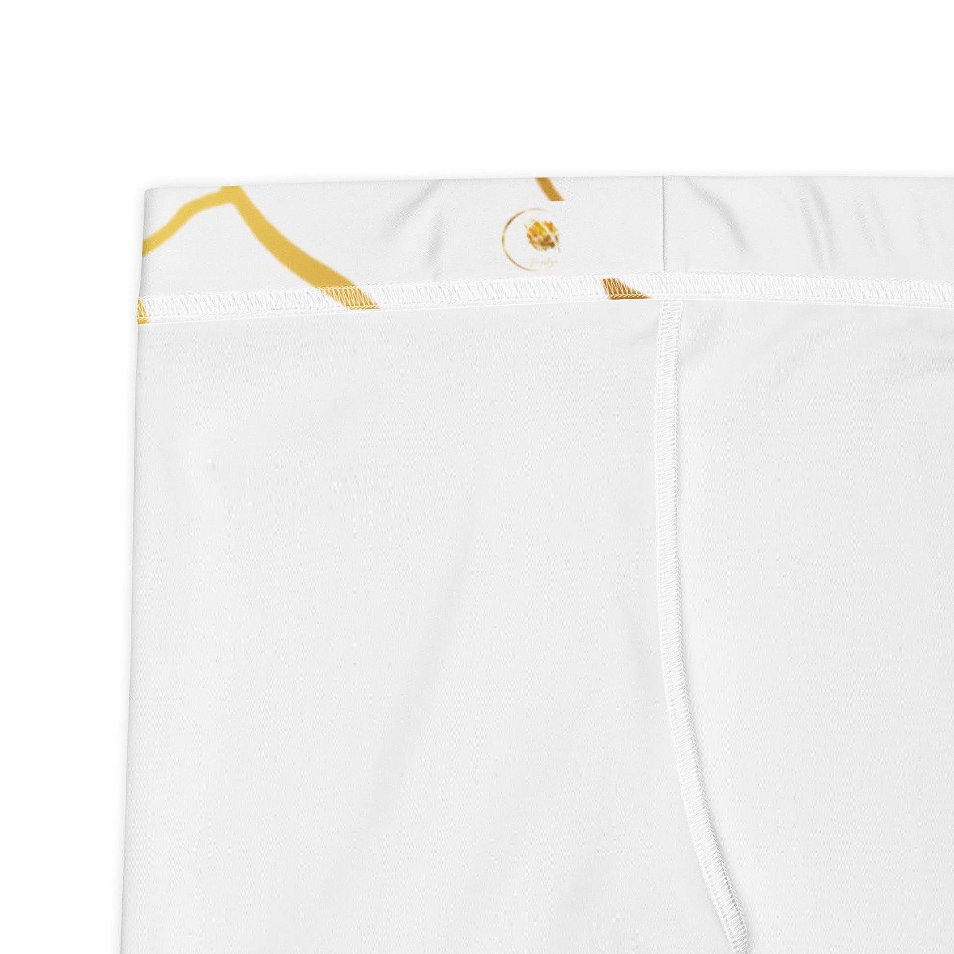 Short Prestige™ Blanc & Or Filament Femme - Prestige SXM