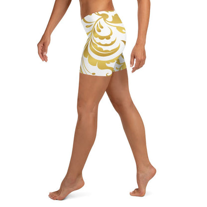 Short Prestige™ Blanc & Or Floraison - Prestige SXM