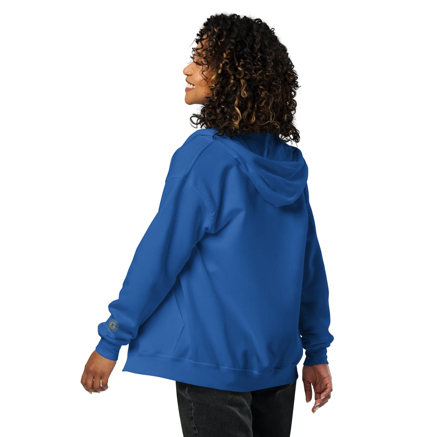 Sweat à capuche épais unisexe à fermeture éclair Prestige™ LUXURY DRAGON - Prestige SXM