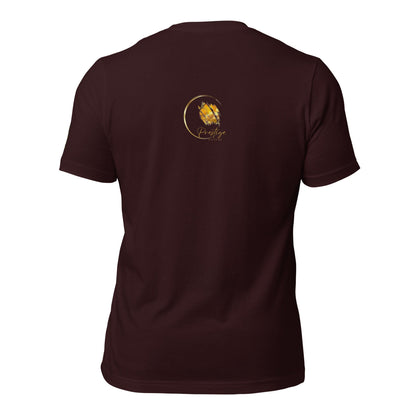 T-shirt Logo Texte Brodé Prestige™ Unisexe - Prestige SXM