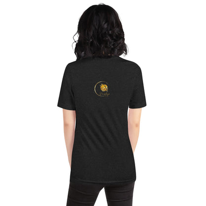 T-shirt Logo Texte Brodé Prestige™ Unisexe - Prestige SXM
