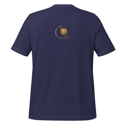 T-shirt Logo Texte Brodé Prestige™ Unisexe - Prestige SXM