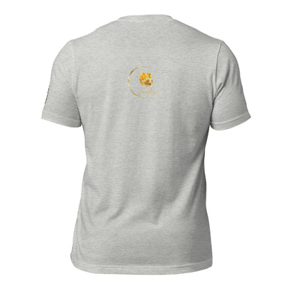 T-shirt Logo Texte Brodé Prestige™ Unisexe - Prestige SXM