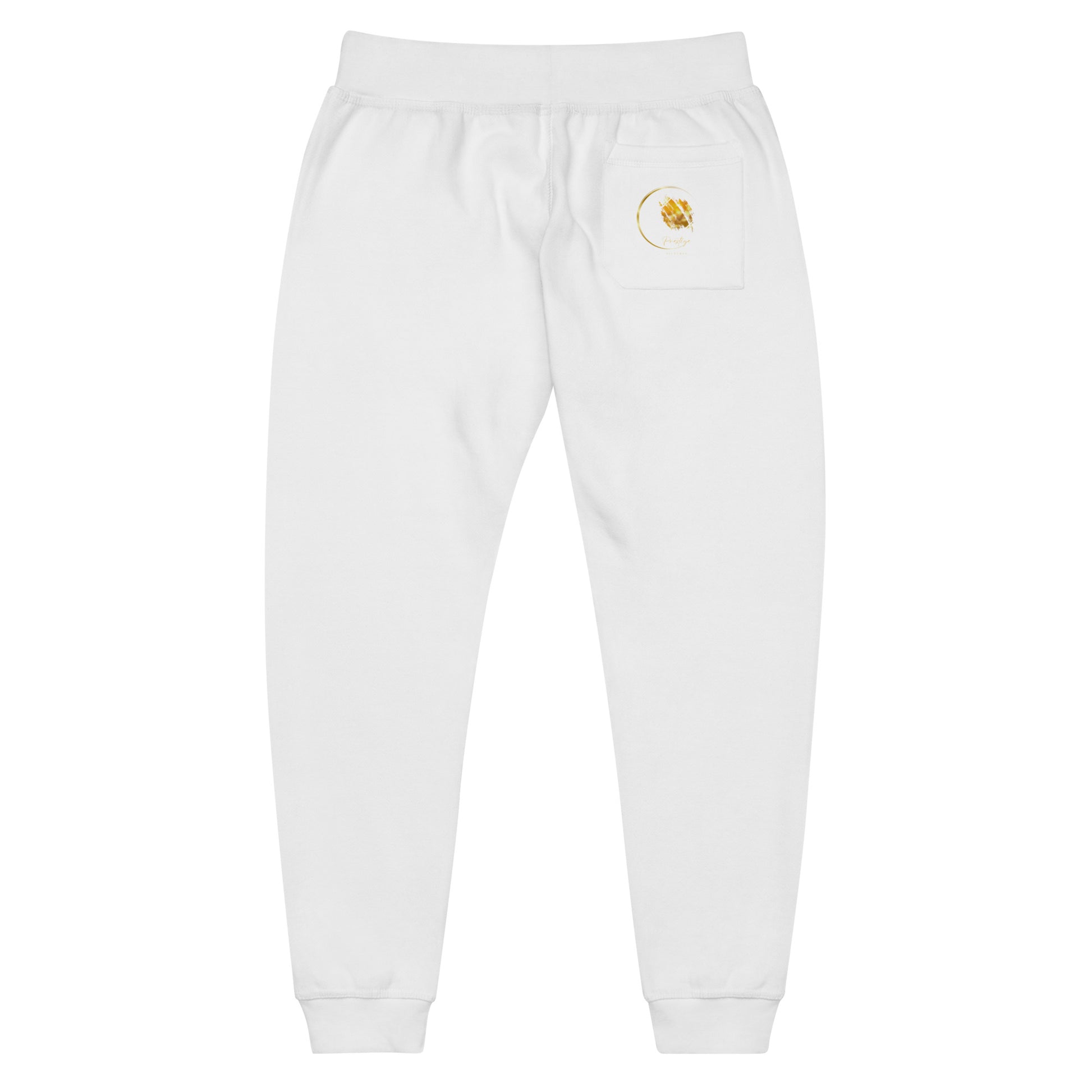 Pantalon de survêtement Unisexe Prestige™ en molleton Noir - Prestige SXM
