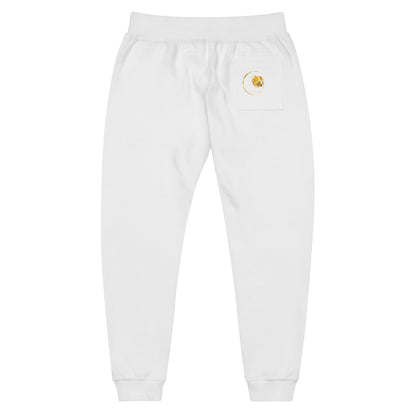 Pantalon de survêtement Unisexe Prestige™ en molleton Noir - Prestige SXM