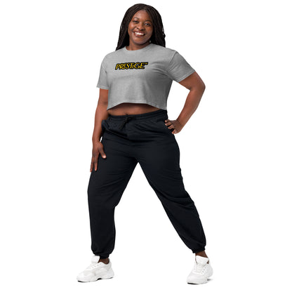 Crop Top Prestige™ pour femme TEXTE - Prestige SXM