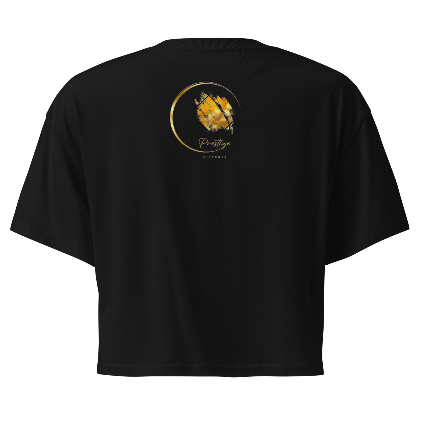 Crop Top Prestige™ pour femme TEXTE - Prestige SXM
