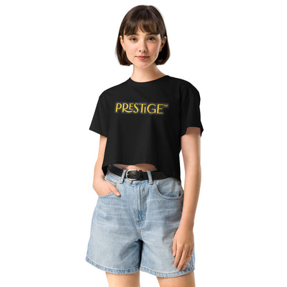 Crop Top Prestige™ pour femme TEXTE - Prestige SXM