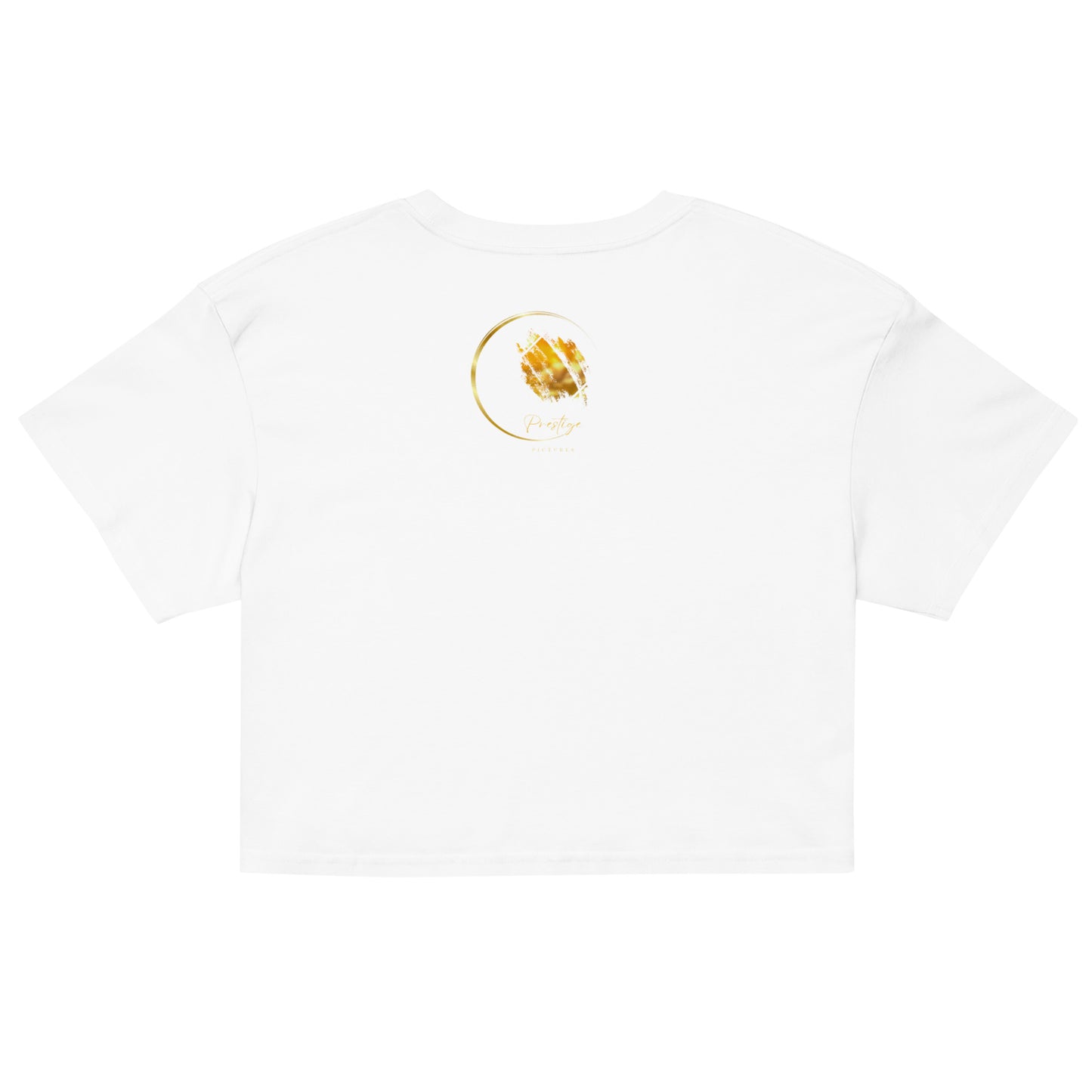 Crop Top Prestige™ pour femme TEXTE - Prestige SXM