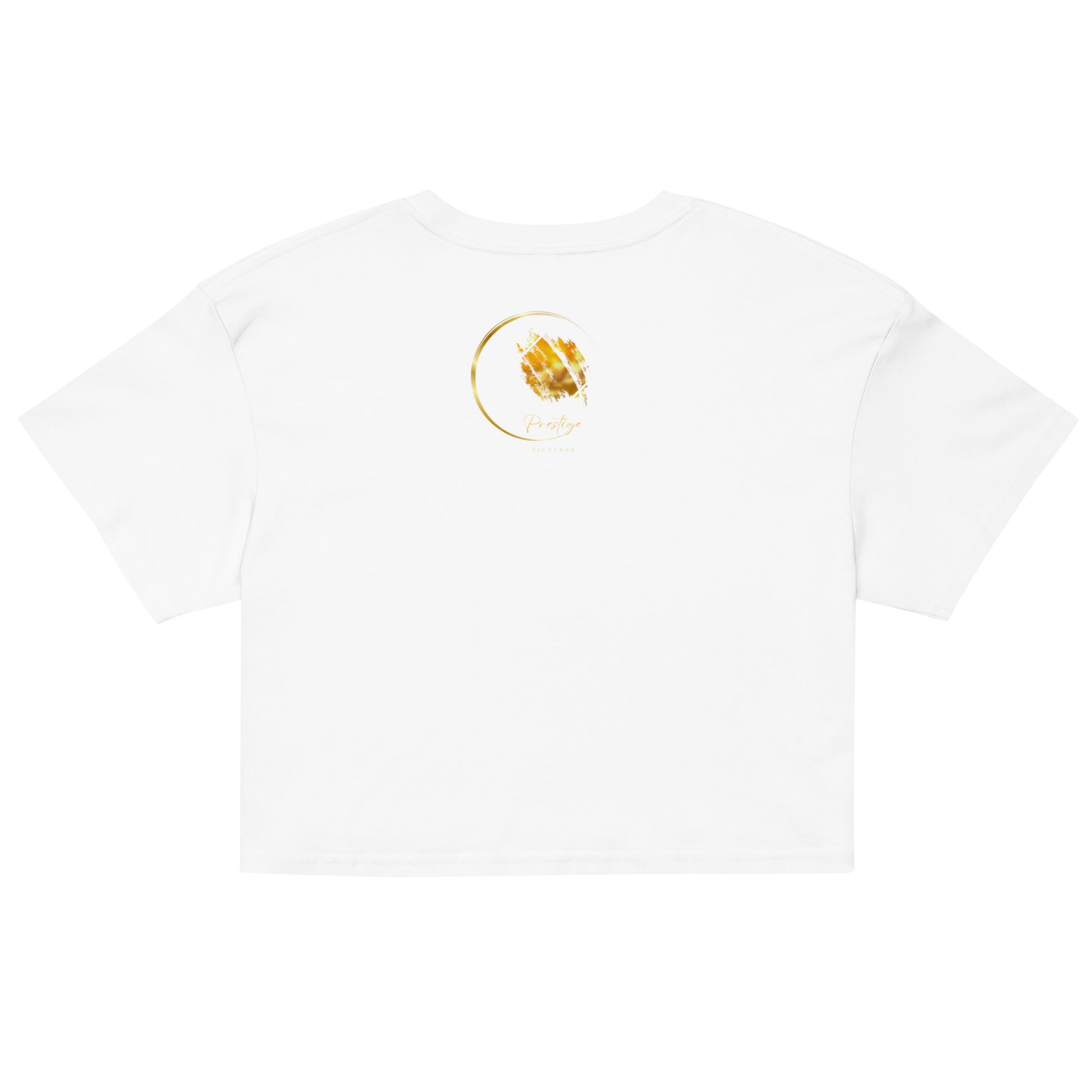 Crop Top Prestige™ pour femme TEXTE - Prestige SXM