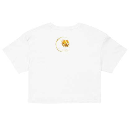 Crop Top Prestige™ pour femme TEXTE - Prestige SXM