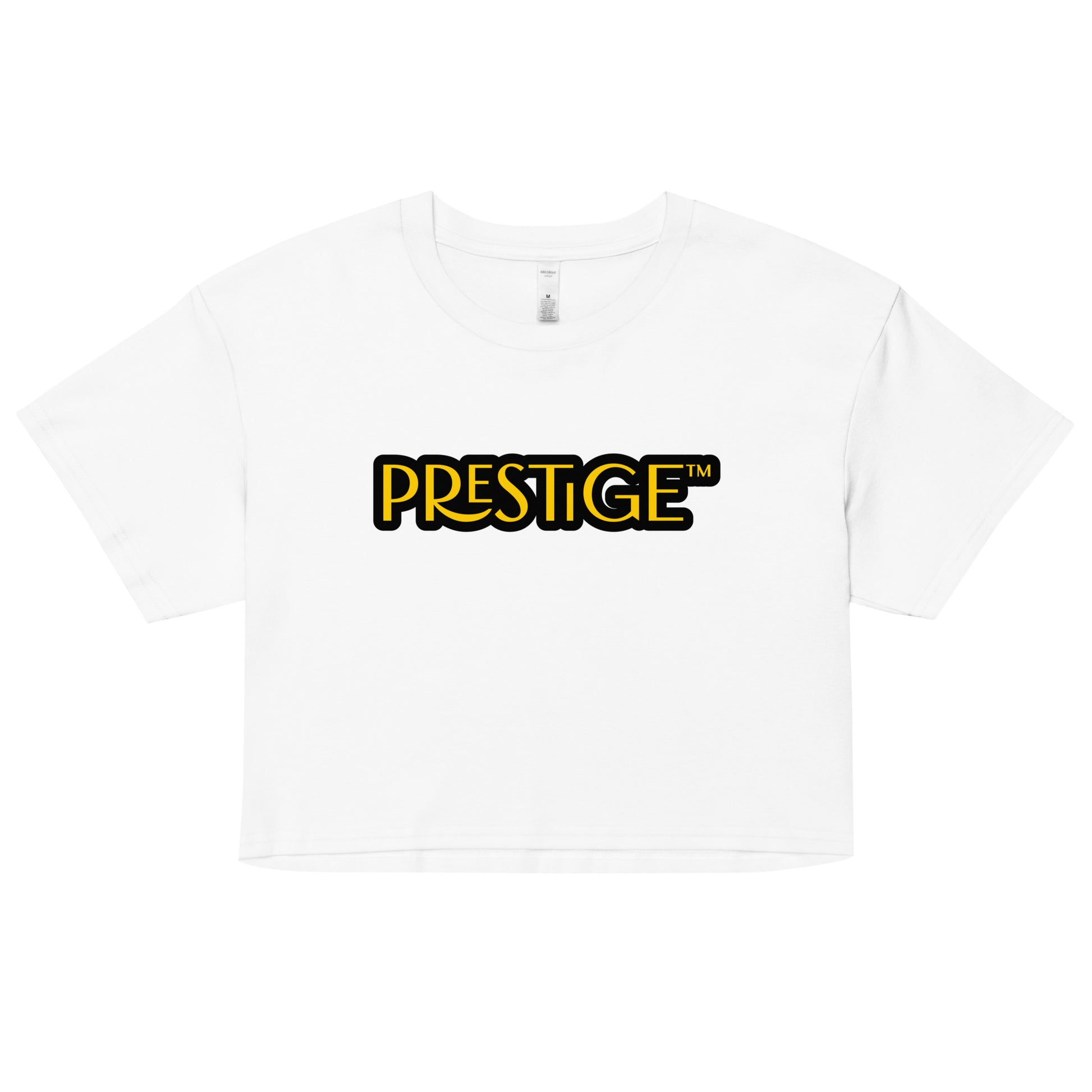 Crop Top Prestige™ pour femme TEXTE - Prestige SXM